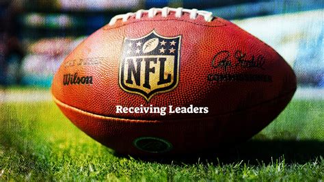 nfl receiving leaders|NFL Conference Receiving Stat Leaders, 2023 Regular Season.